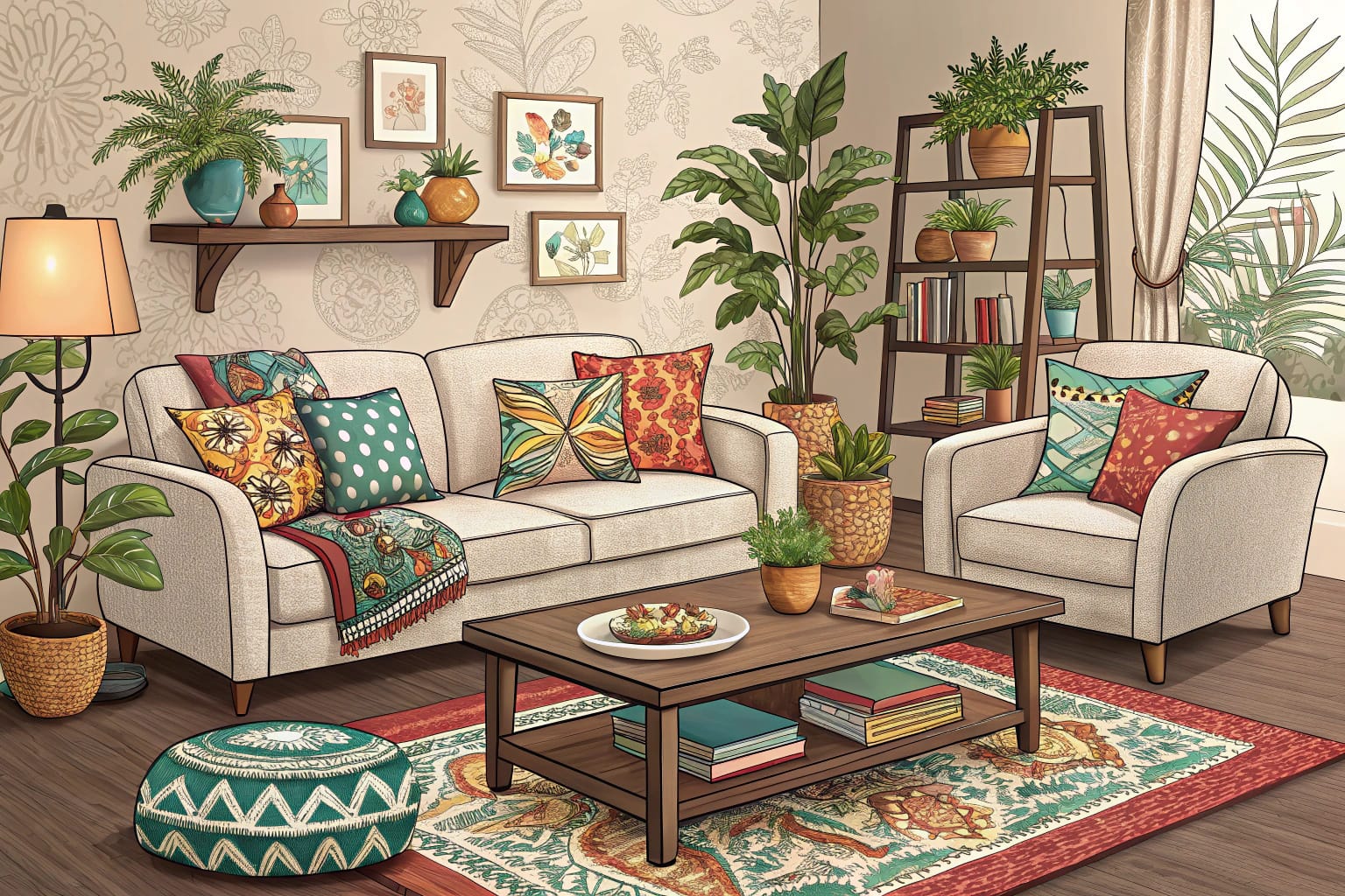 Things to Know Before Decorating Your Home with Cushion Covers - Dailybulls
