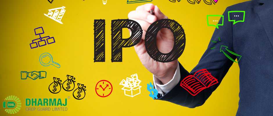 Dharmaj Crop IPO overview