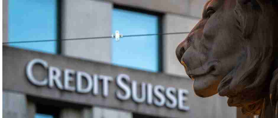 Credit Suisse to be acquired by UBS for $3.25 billion