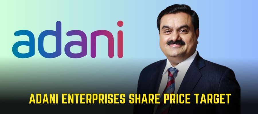 Adani Enterprises Share Price Target 2023, 2024, 2025, 2030