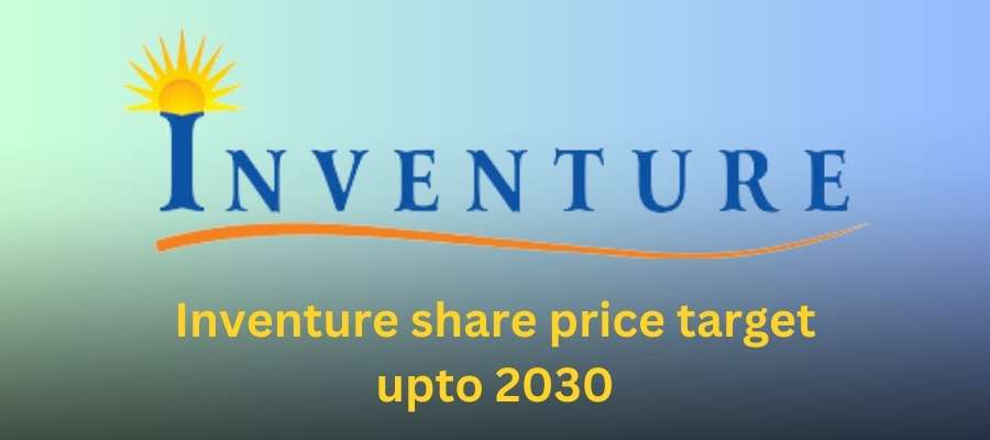 inventure share price target