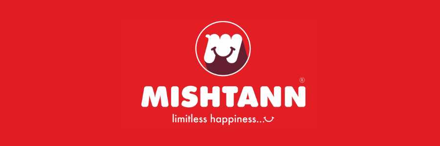 mishtann food logo