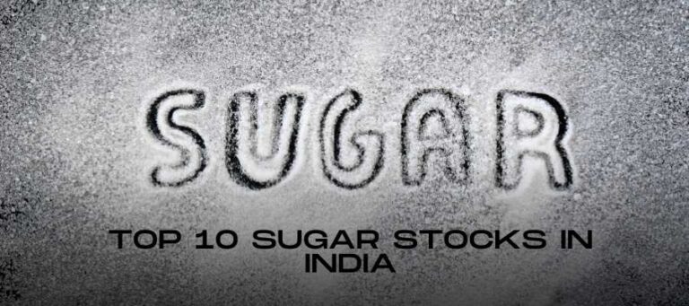 Top10 sugar companies in India