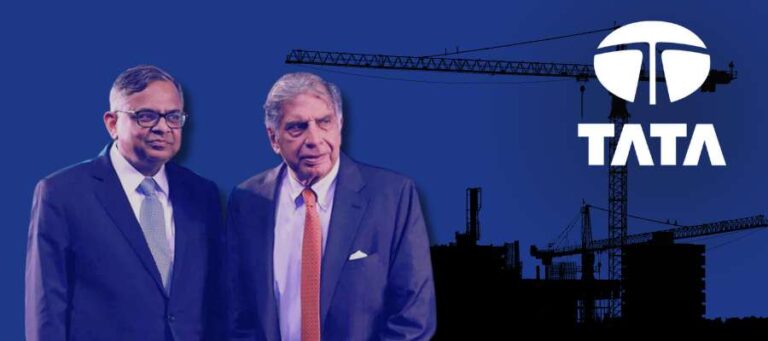 The Unstoppable Force: TATA Group