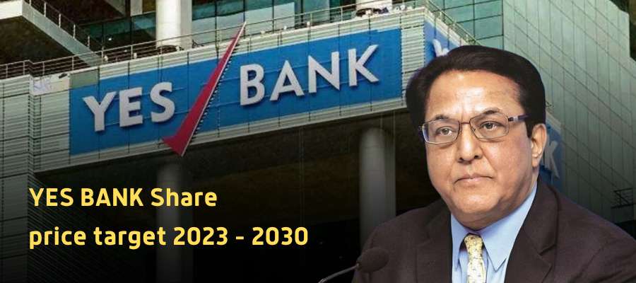 Yes Bank Share Price Target 2023 2030