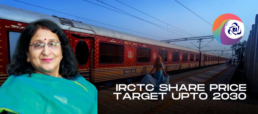 irctc share price target upto 2030