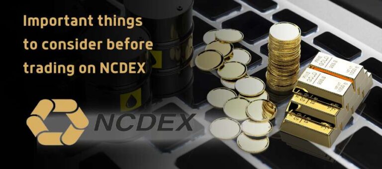 NCDEX Trading: Key Factors to Consider Before Jumping In
