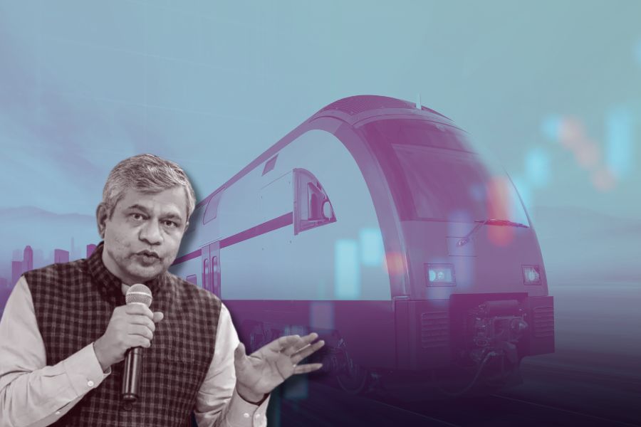 RVNL rises again header img