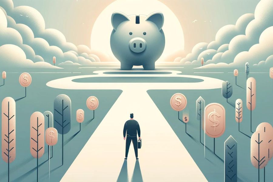 become-financially-from-salary