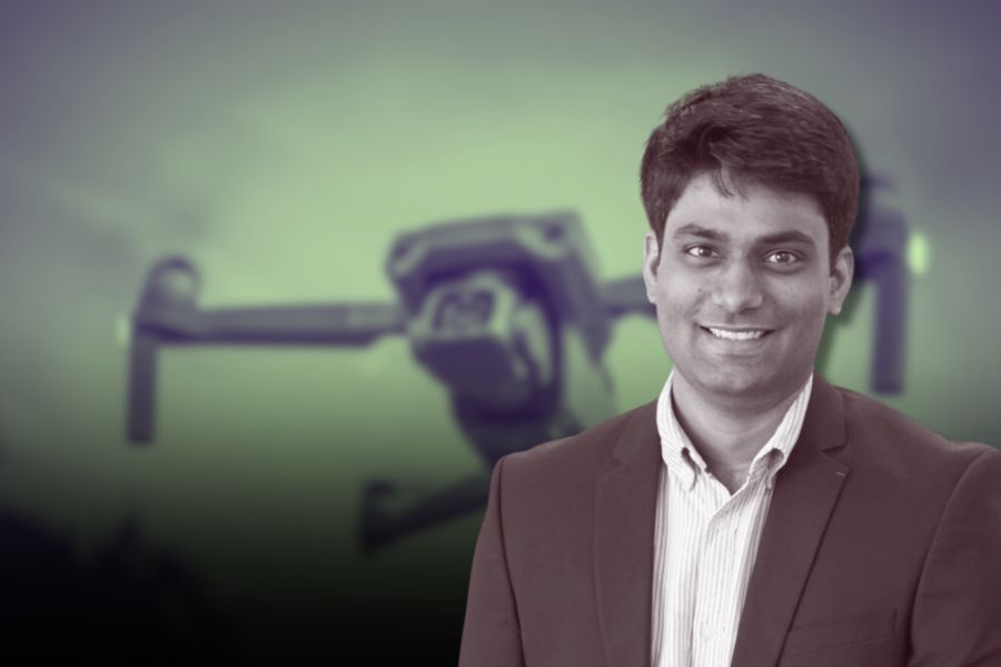 nse ideaforge header img