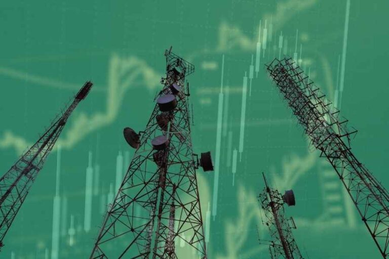 8₹ Telecom stock with high retailer holding gains 30% in 3 days- Check why