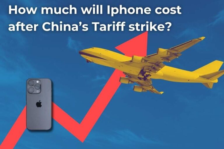 iPhone 16 Prices to Jump Sharply in USA After China’s 84% Tariff