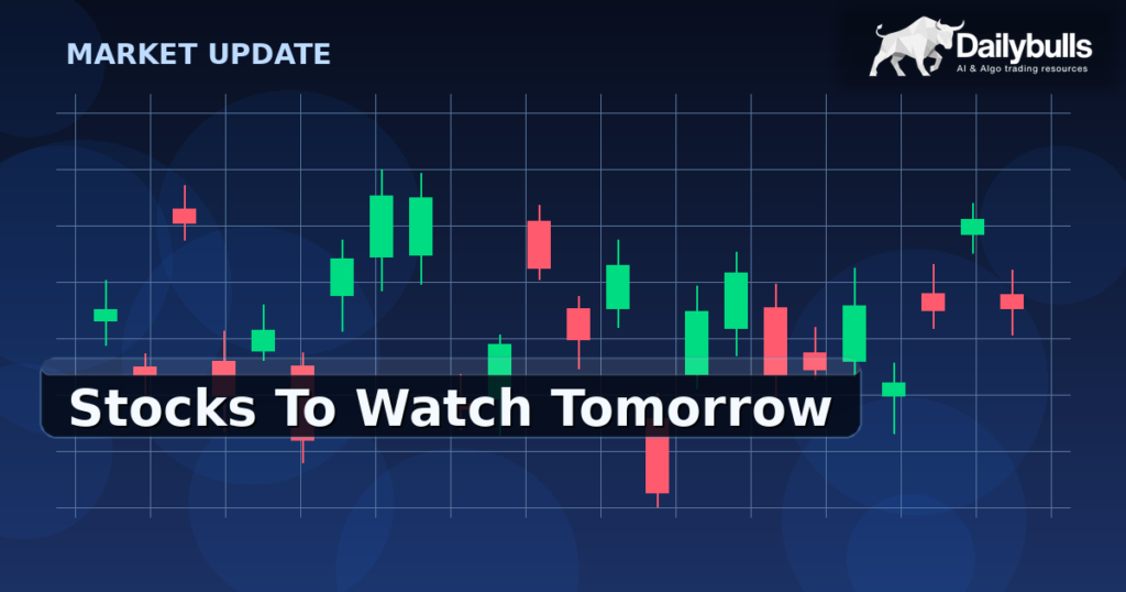 Stocks to Watch Tomorrow in India if Global Gas Risk Cools