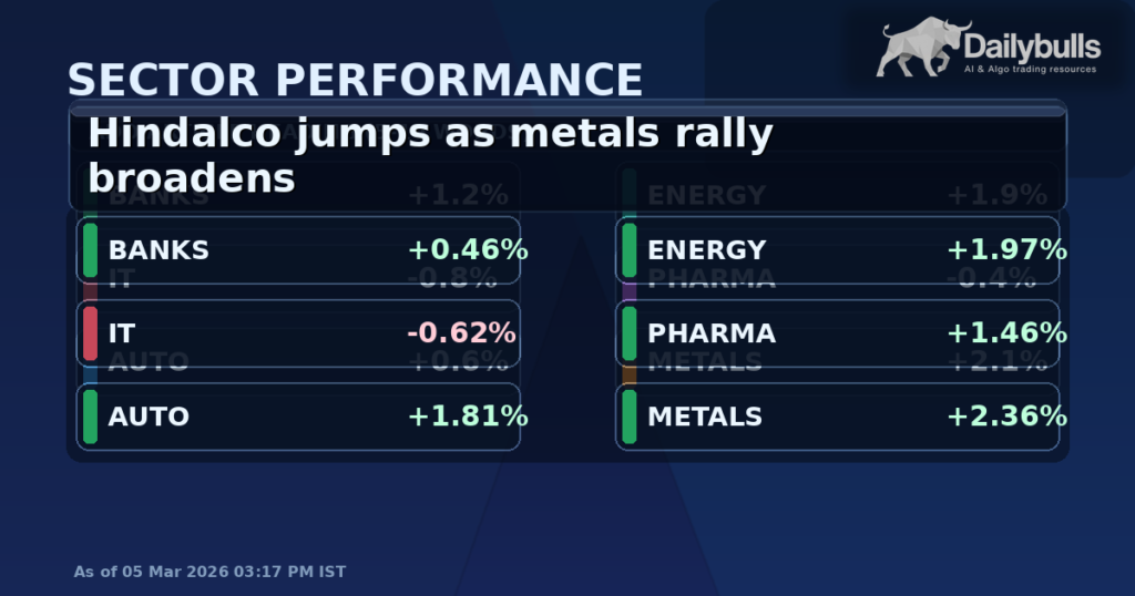 Hindalco Rally in Focus: Metal Strength and What to Watch Next