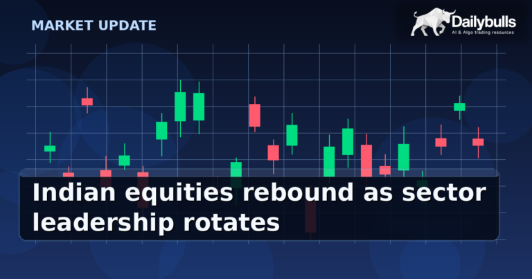 India Market Close Wrap: Broad Rebound Led by Metals, Energy and Autos