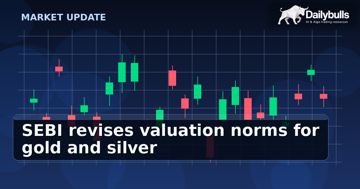 SEBI’s Gold and Silver Valuation Move: What Changes for Mutual Fund Investors