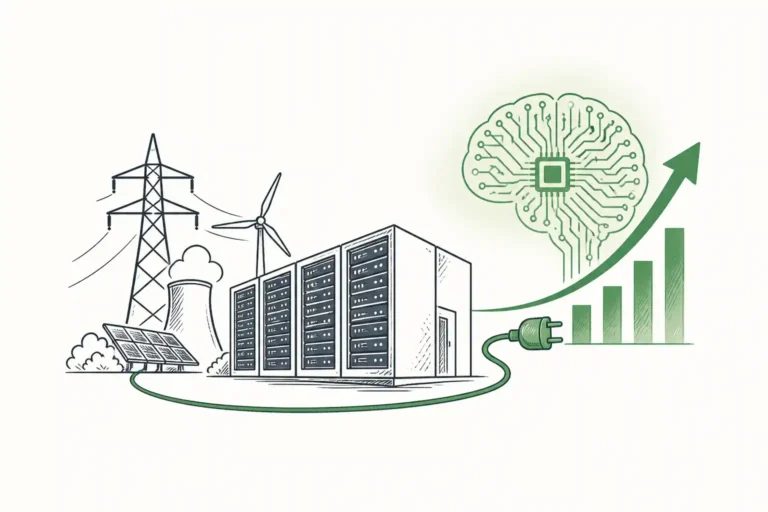 India’s Data Center Power Trade: Which Stocks Benefit First if AI Infra Spending Accelerates?