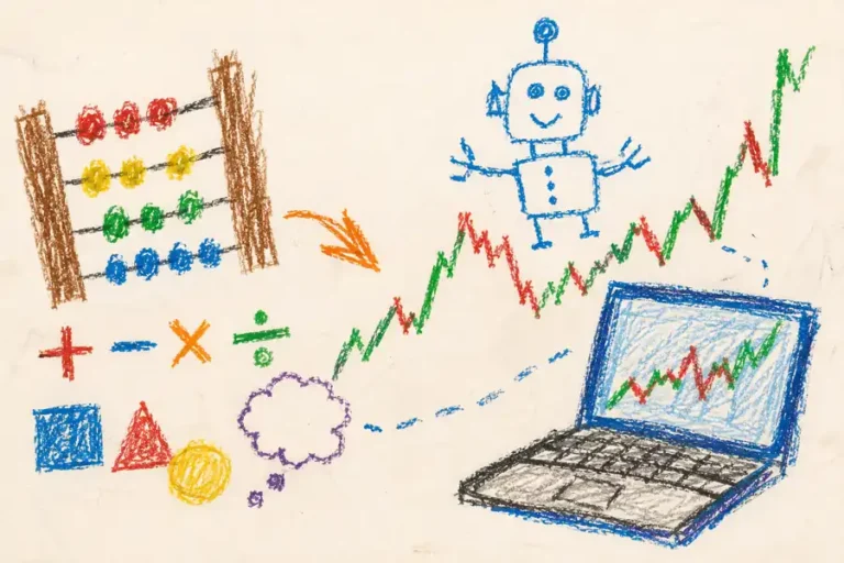 Only Math You Need Before Coding your Algo Trading Strategy