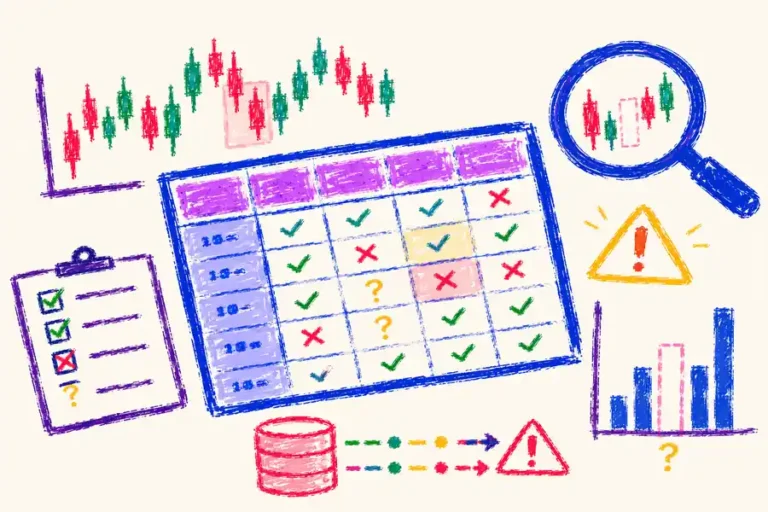 Data QA before Algo Trading backtesting: why your dataset can mislead you