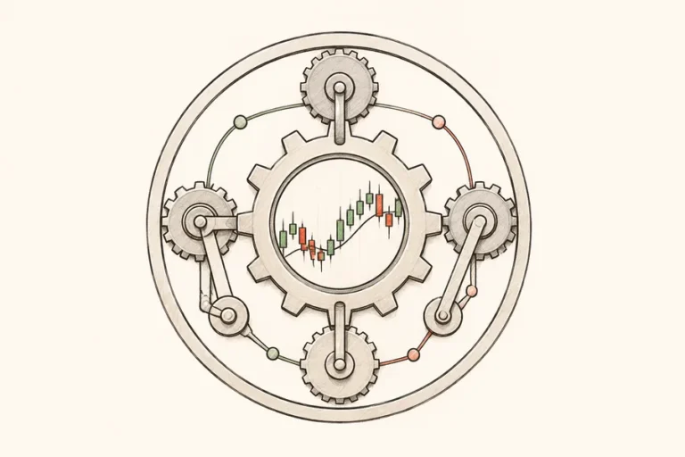 Market mechanics for code-first traders in India