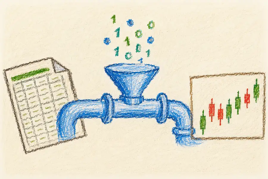 Building a Clean NSE Data Pipeline for Algo Trading: From Bhavcopy to Research-Ready Candles