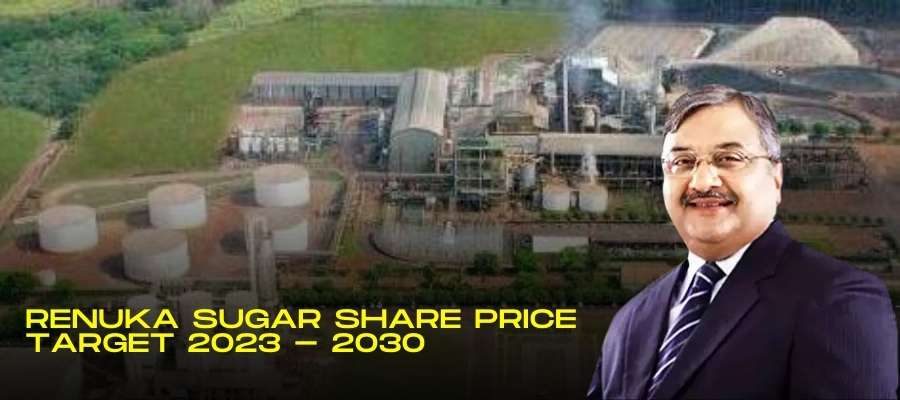 Shree Renuka Sugar Share Price Target 2023 | 2024 | 2025 | 2030